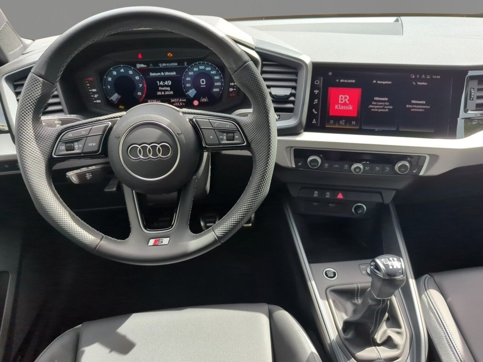 Audi A1 allstreet – Bild 9