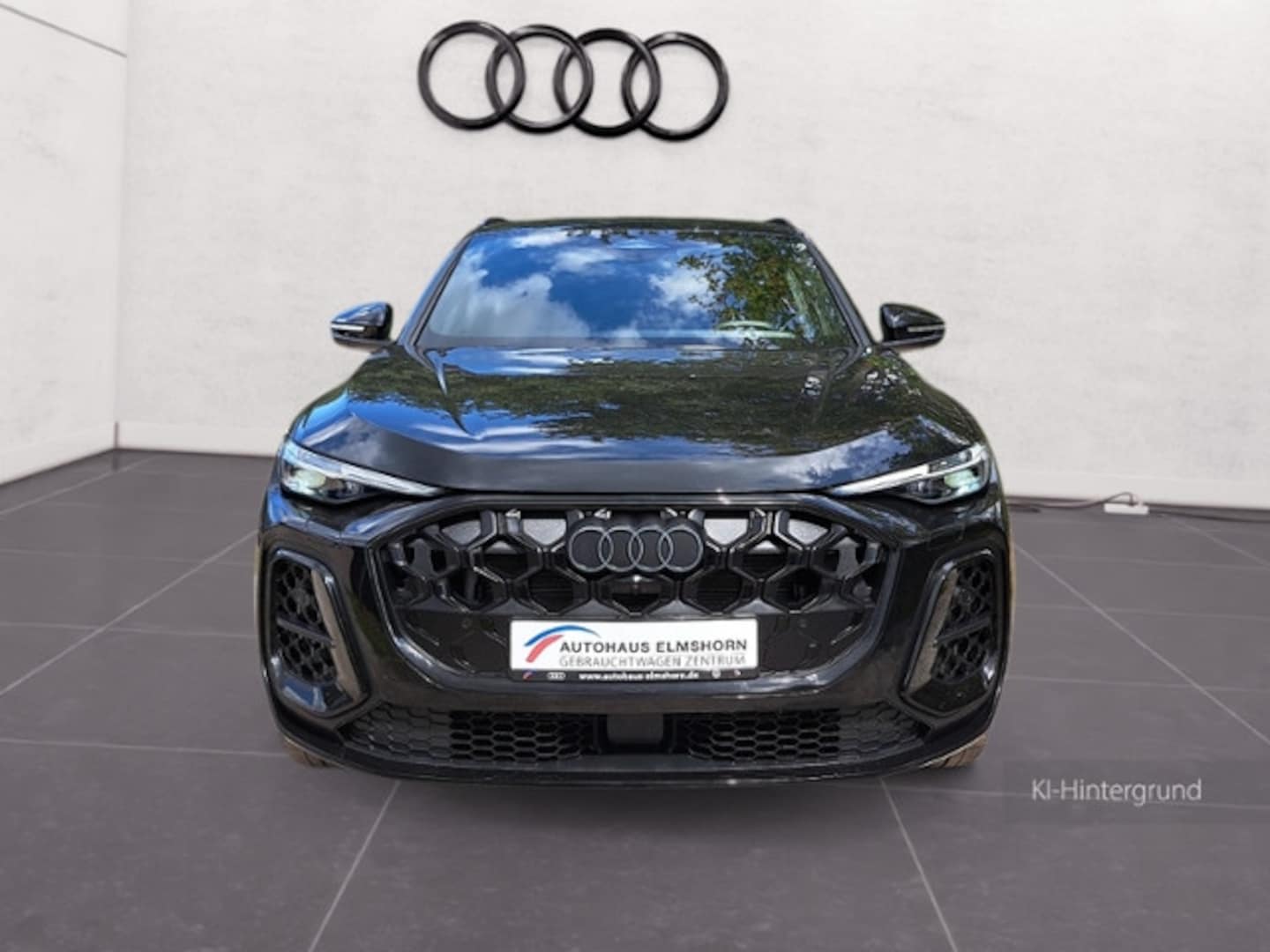 Bild über Audi SQ5 SUV TFSI 270 kW S tronic - für weitere Informationen kontaktieren Sie den Audi Partner