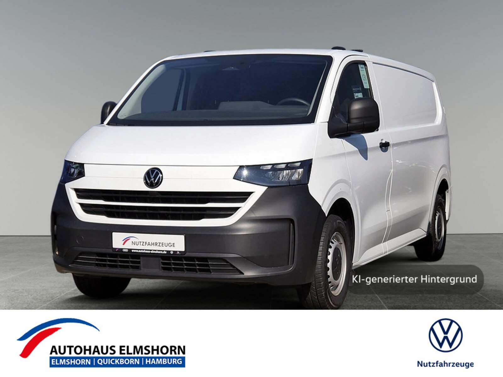 Volkswagen Transporter Kasten langer Radstand