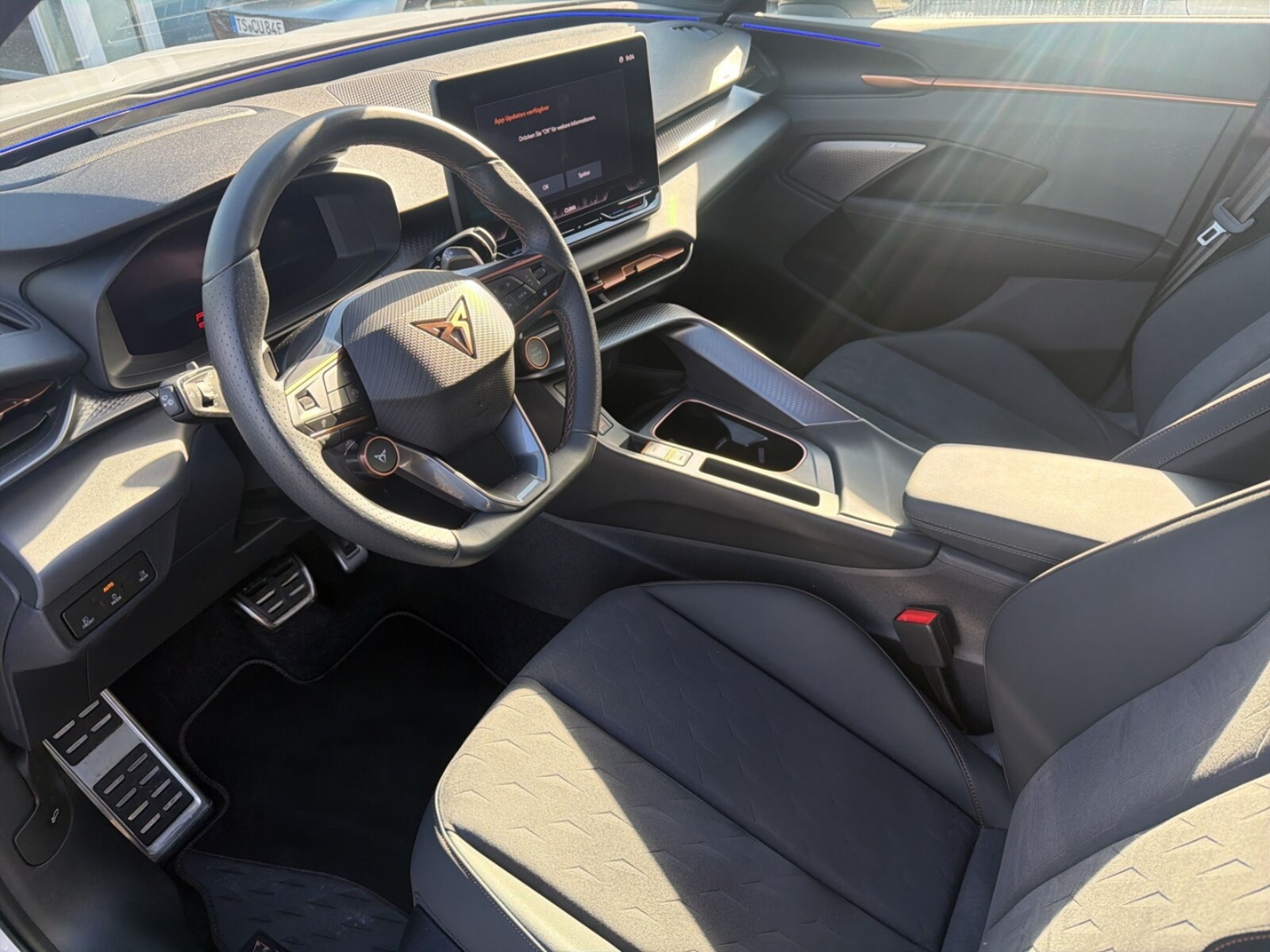 CUPRA Terramar – Bild 6