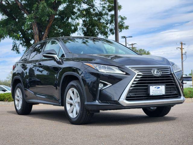 2017 Lexus RX 350