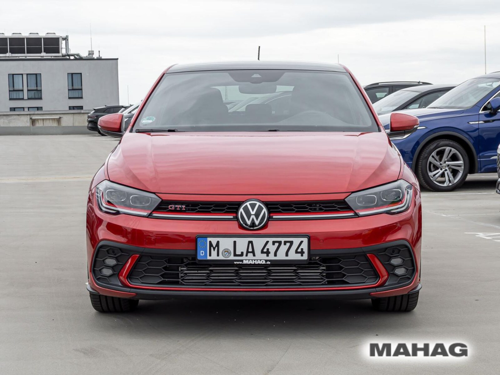 Volkswagen Polo – Bild 3