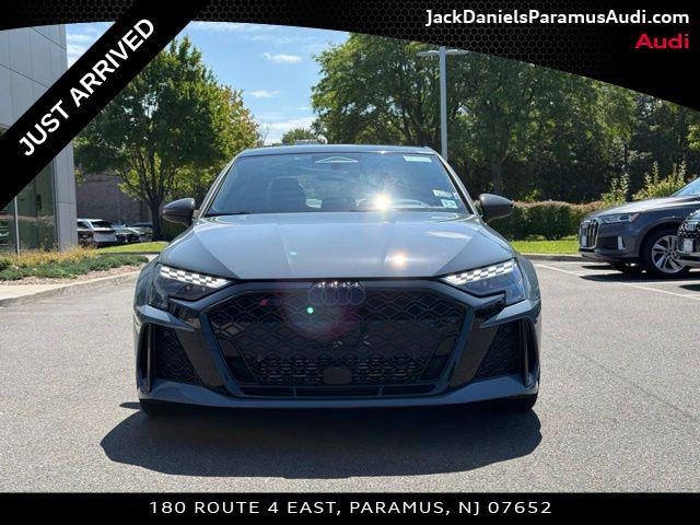 2026 Audi RS3 Sedan