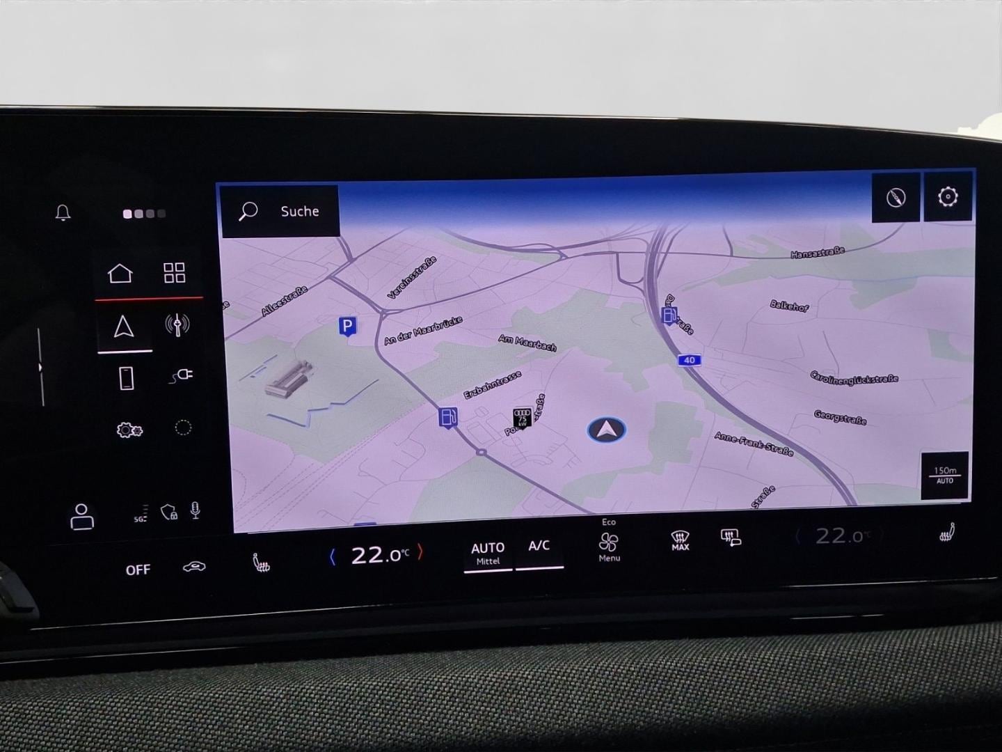 Bild über Audi A6 Avant e-tron e-tron - für weitere Informationen kontaktieren Sie den Audi Partner