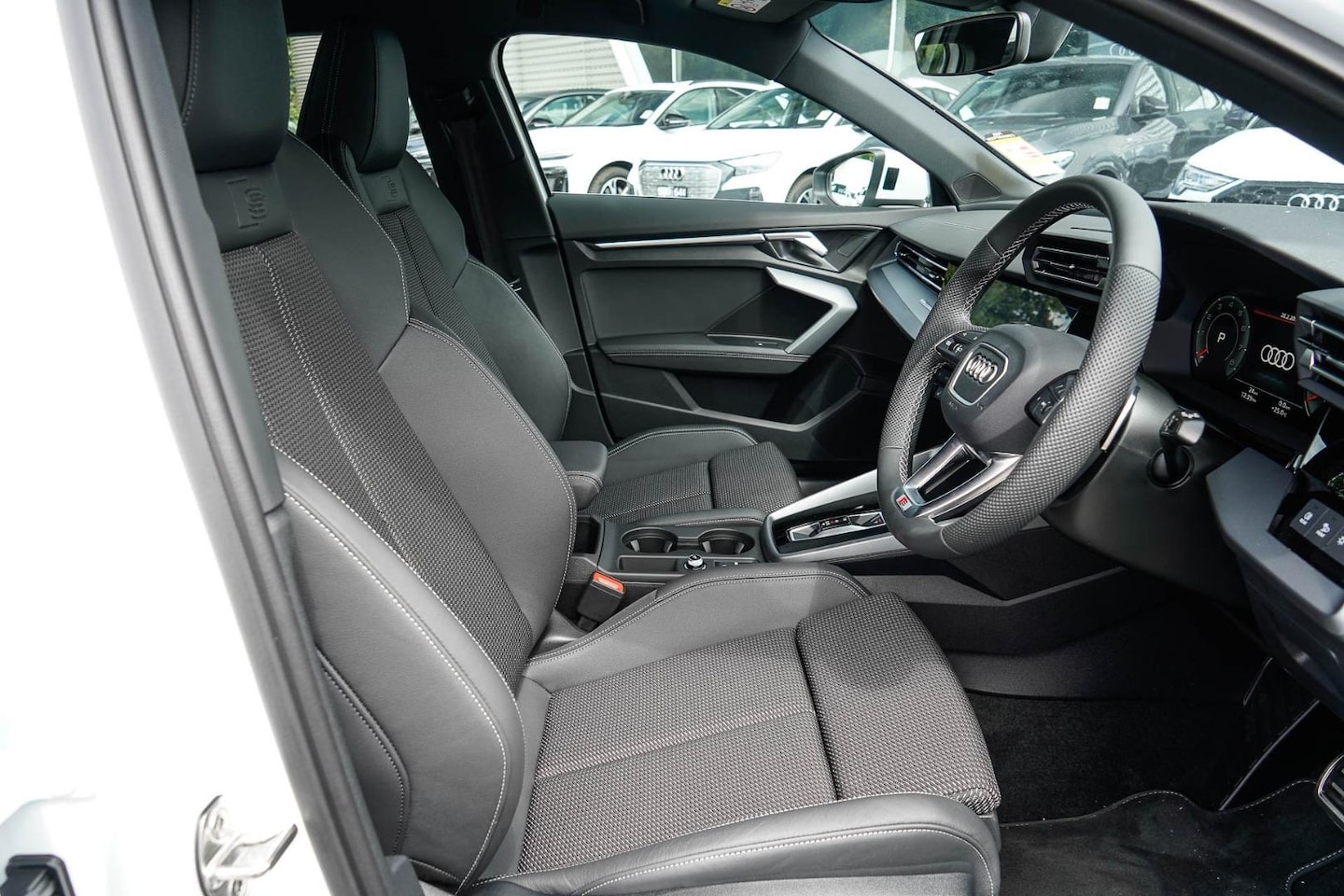 Image about Audi A3 Sportback 35 TFSI S tronic