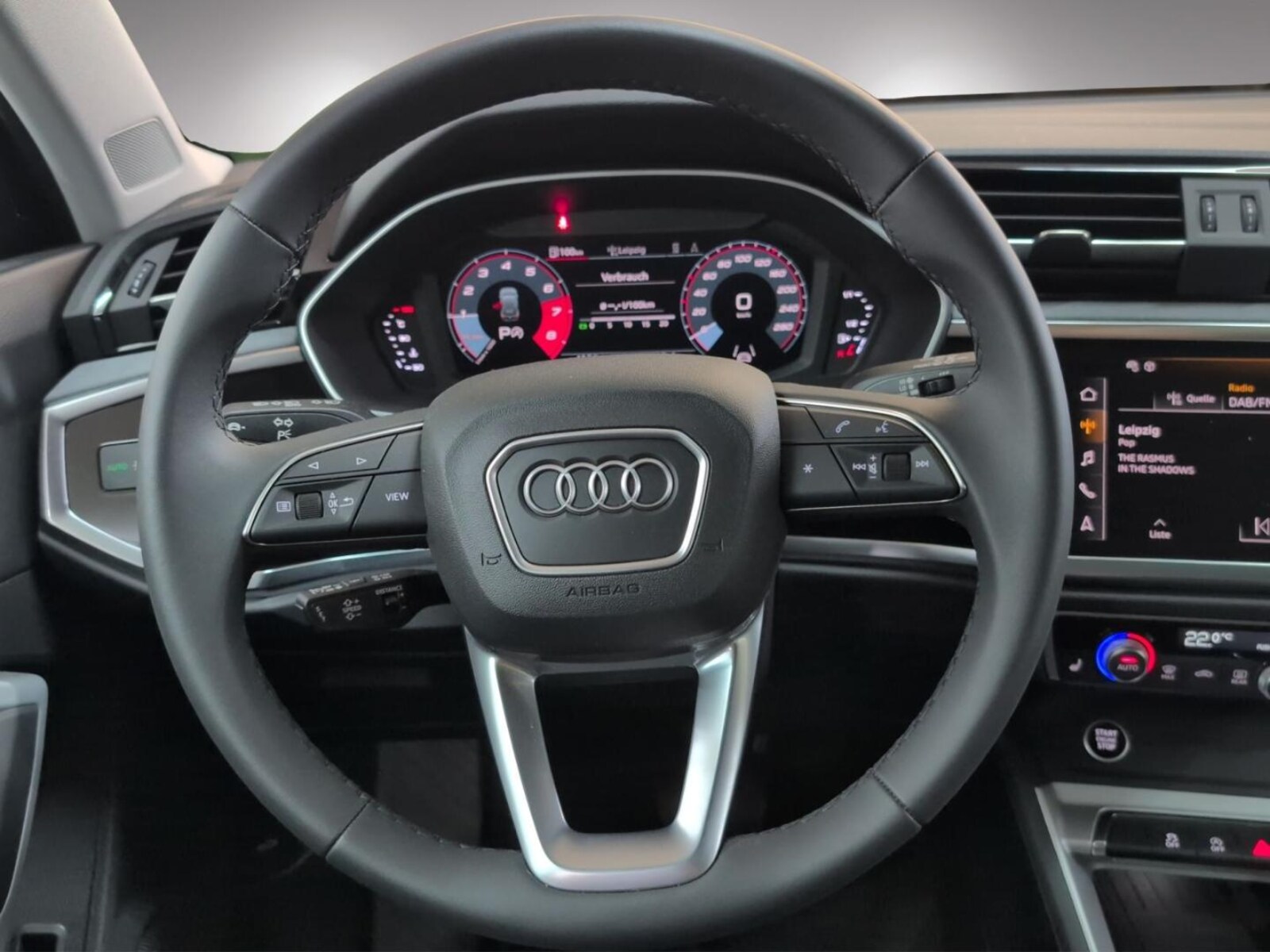 Audi Q3 – Bild 8