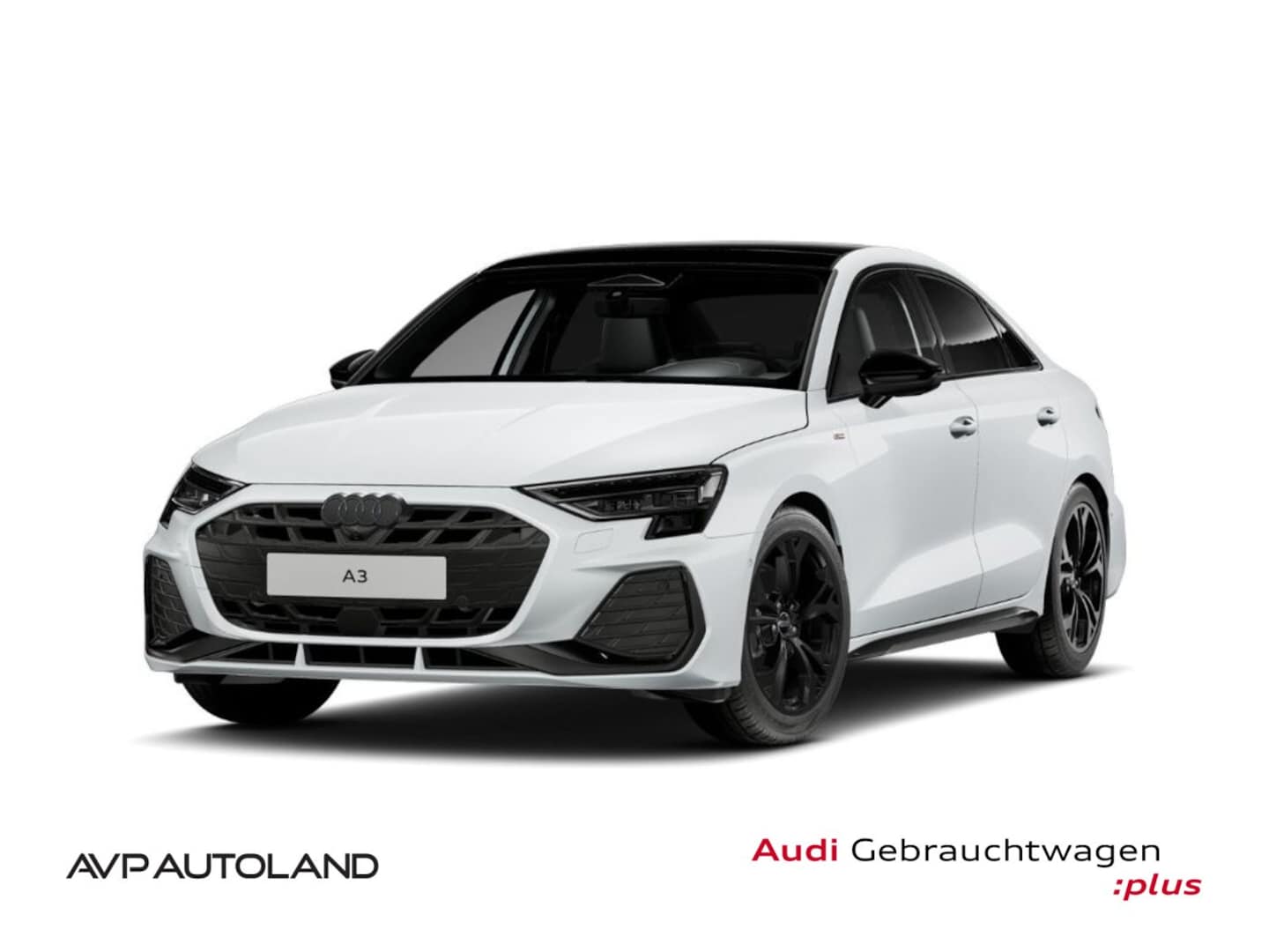 Bild über Audi A3 Limousine TFSI Schaltgetriebe - für weitere Informationen kontaktieren Sie den Audi Partner