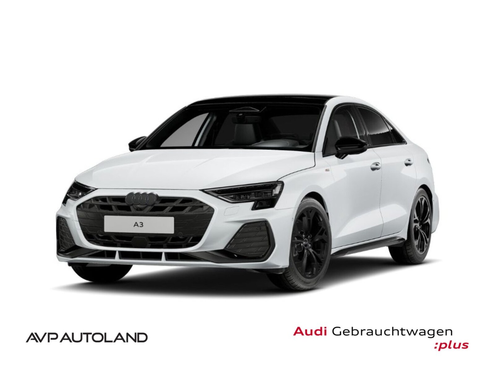 Audi A3 Limousine