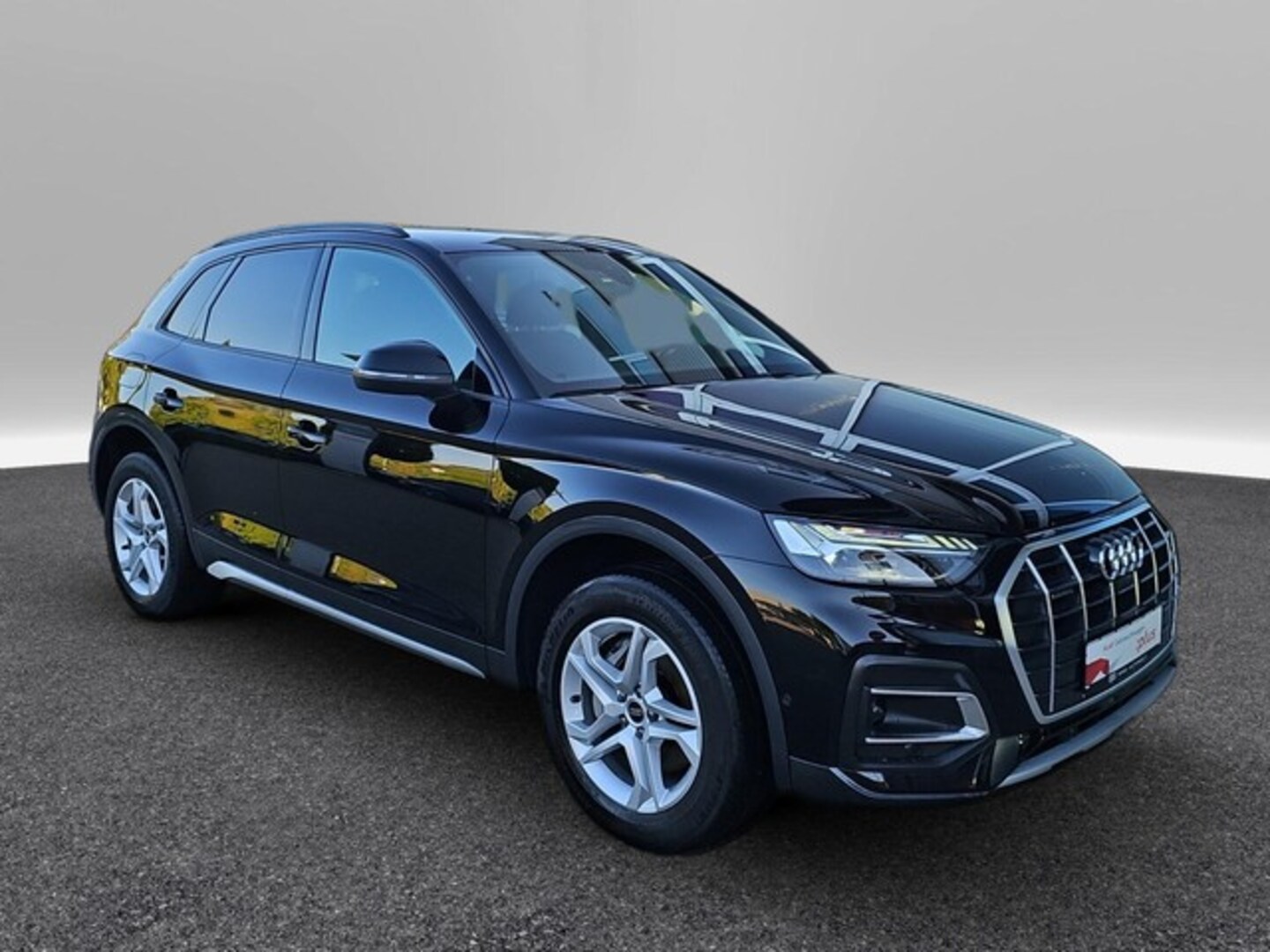 Bild über Audi Q5 TFSI e advanced 50 TFSI e quattro S tronic - für weitere Informationen kontaktieren Sie den Audi Partner
