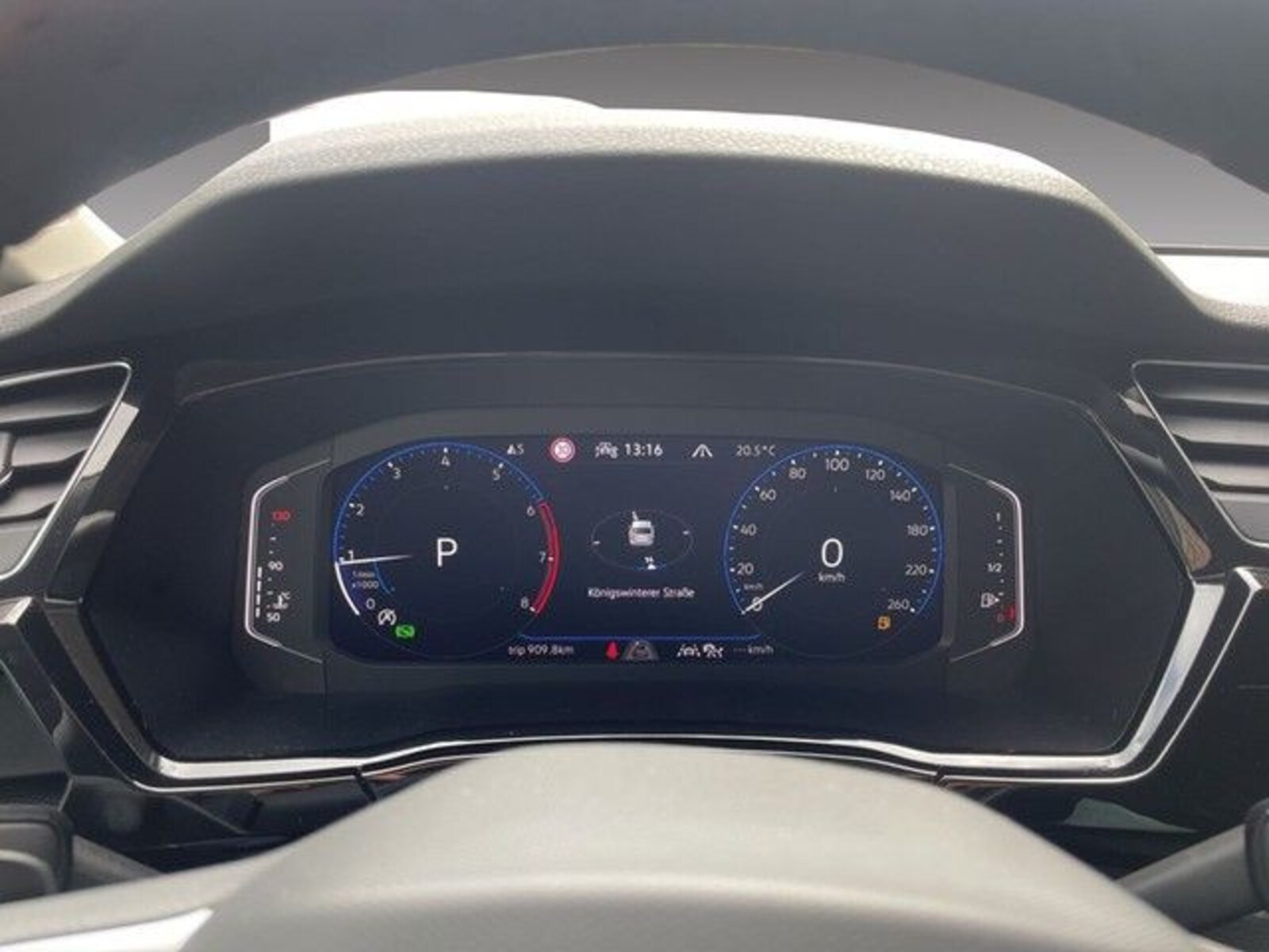 Volkswagen Touran – Bild 19