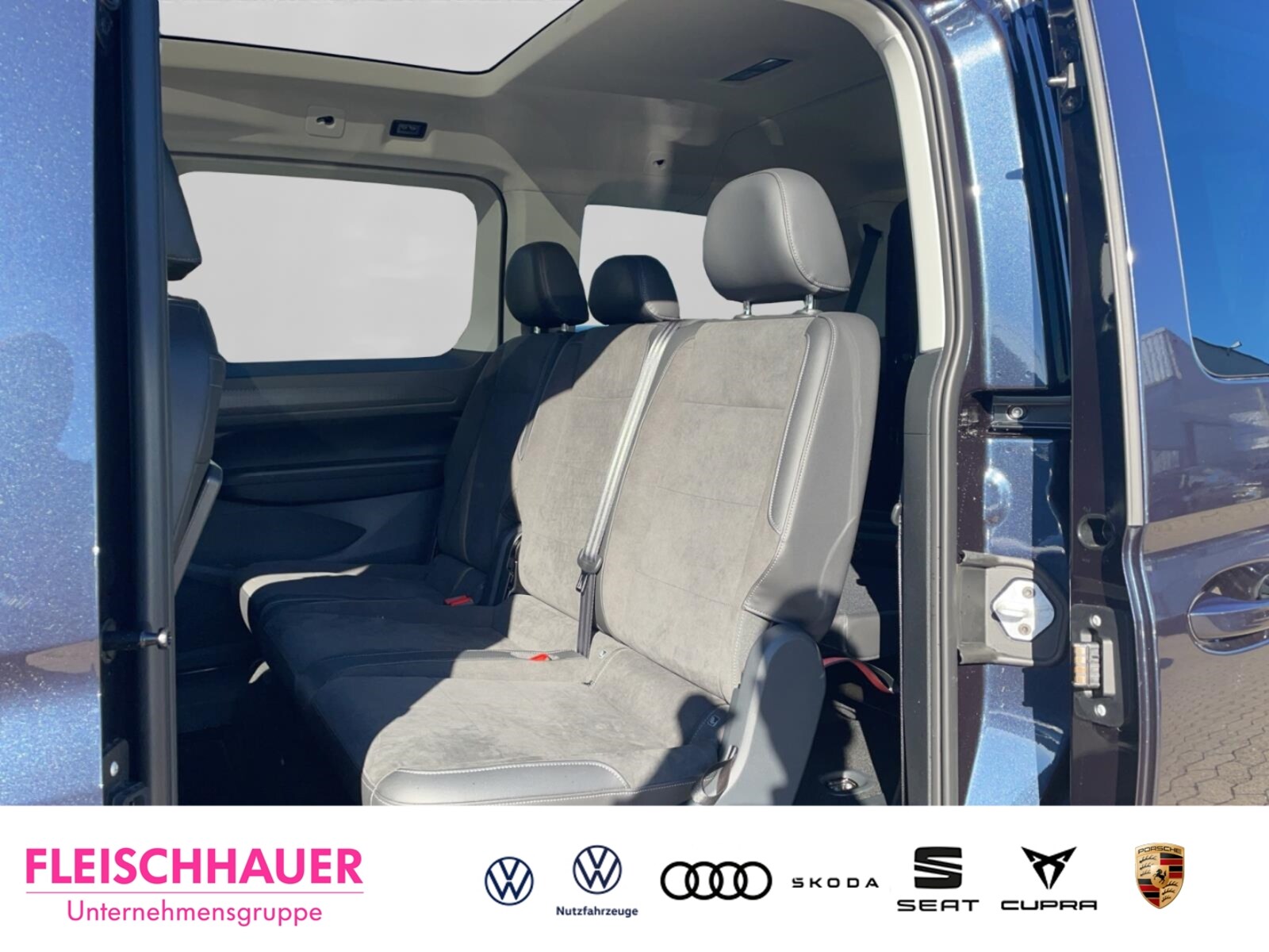 Volkswagen Caddy Maxi – Bild 10