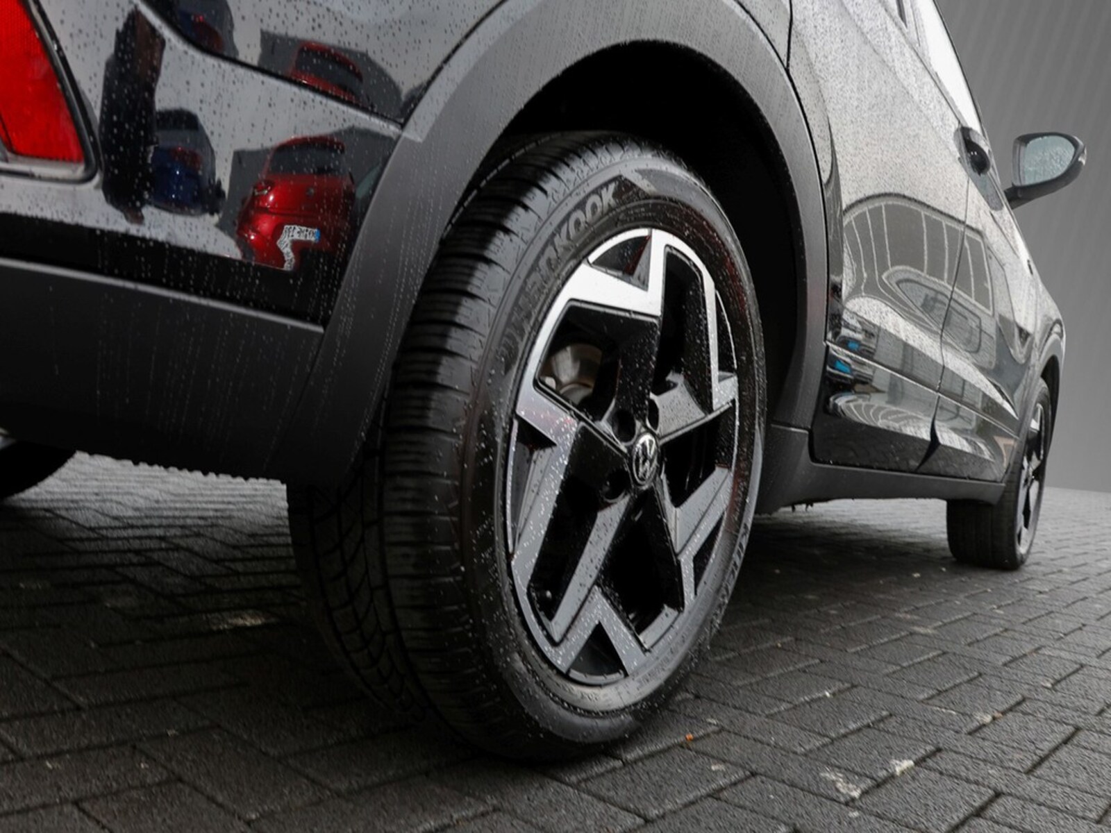 Volkswagen T-Cross – Bild 5