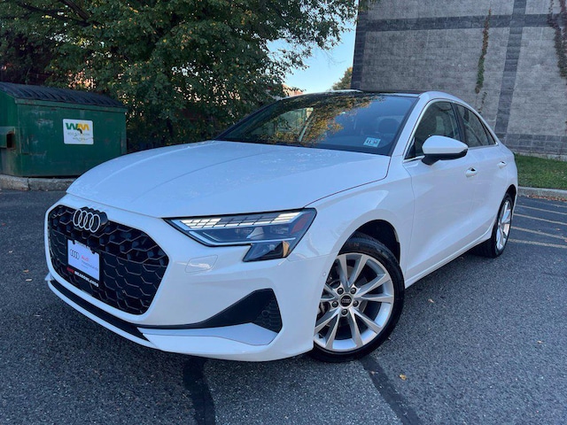 2026 Audi A3