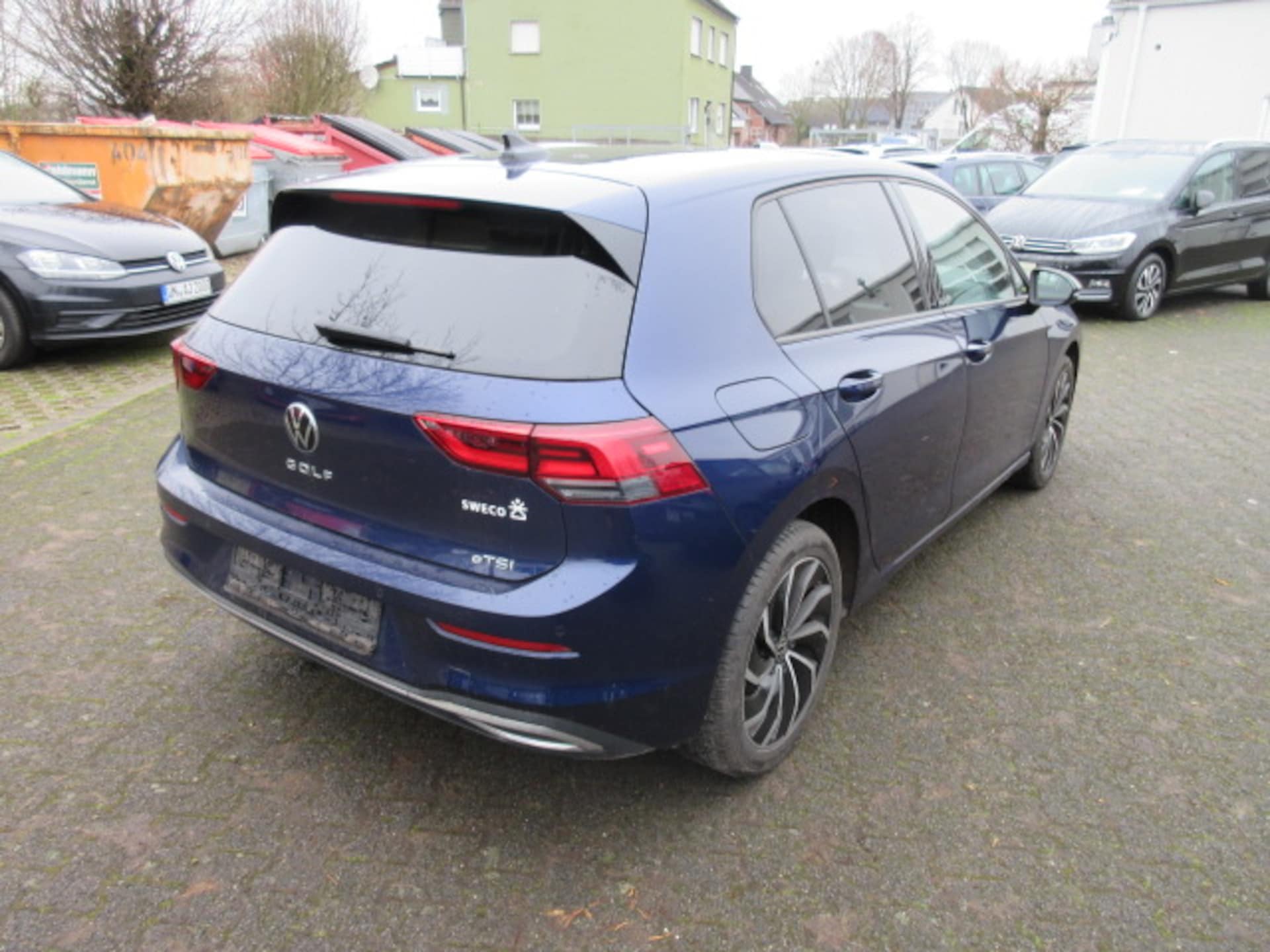 Volkswagen Golf Active