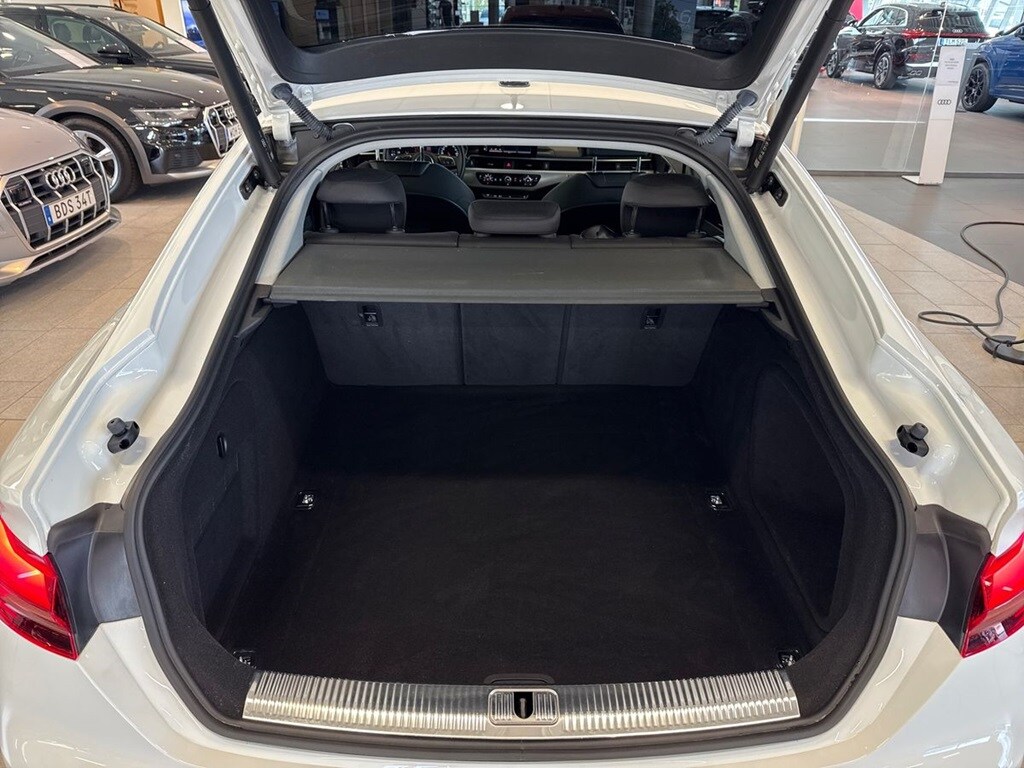 Image about Audi A5 Sportback A5 Sportback 45 TFSI quattro Proline advanced 265 hk S tronic