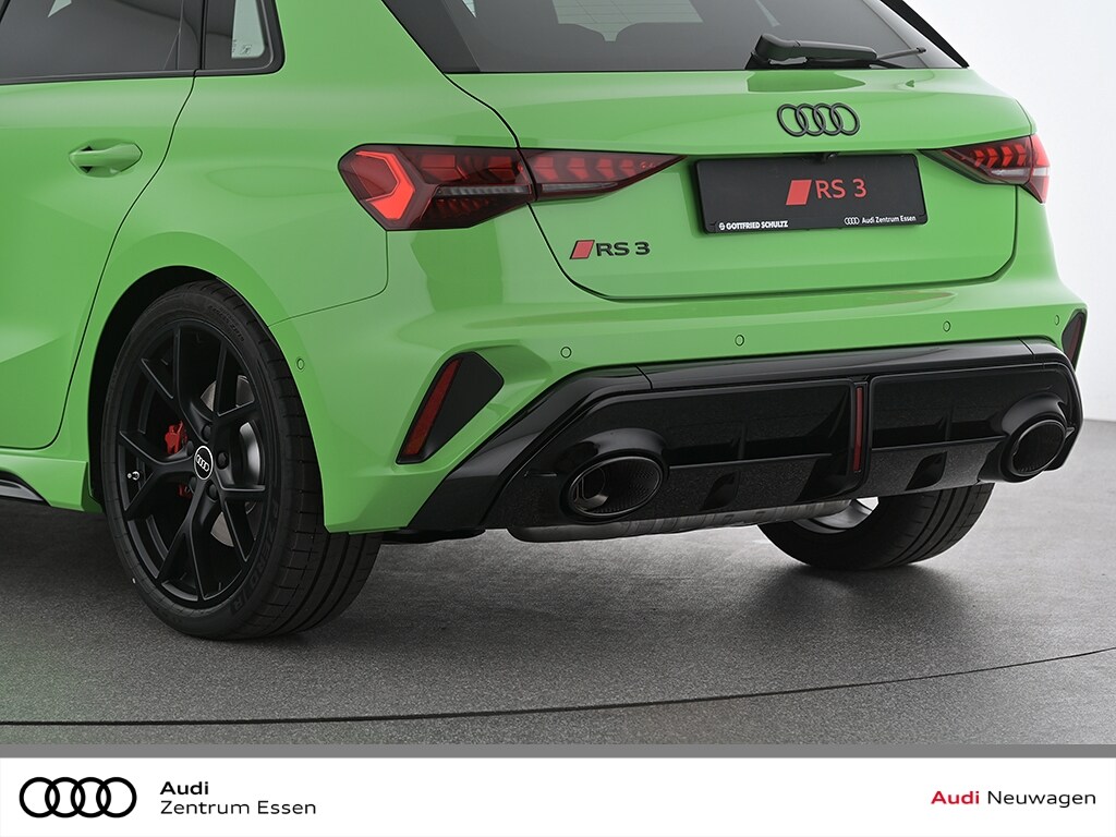 Image about Audi RS 3 Sportback TFSI quattro S tronic