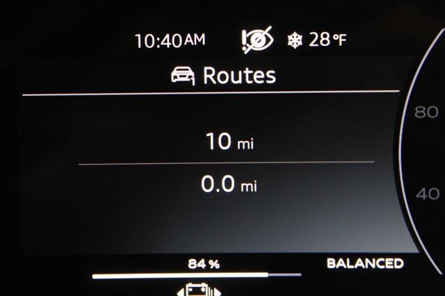 Used 2025 Audi Q6 e-tron Premium Plus with VIN WA124BGF5SA020559 for sale in Mentor, OH