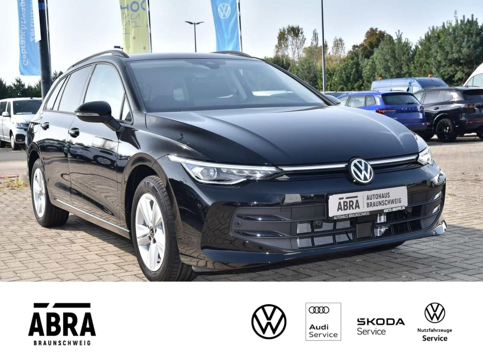 Volkswagen Golf Variant Life