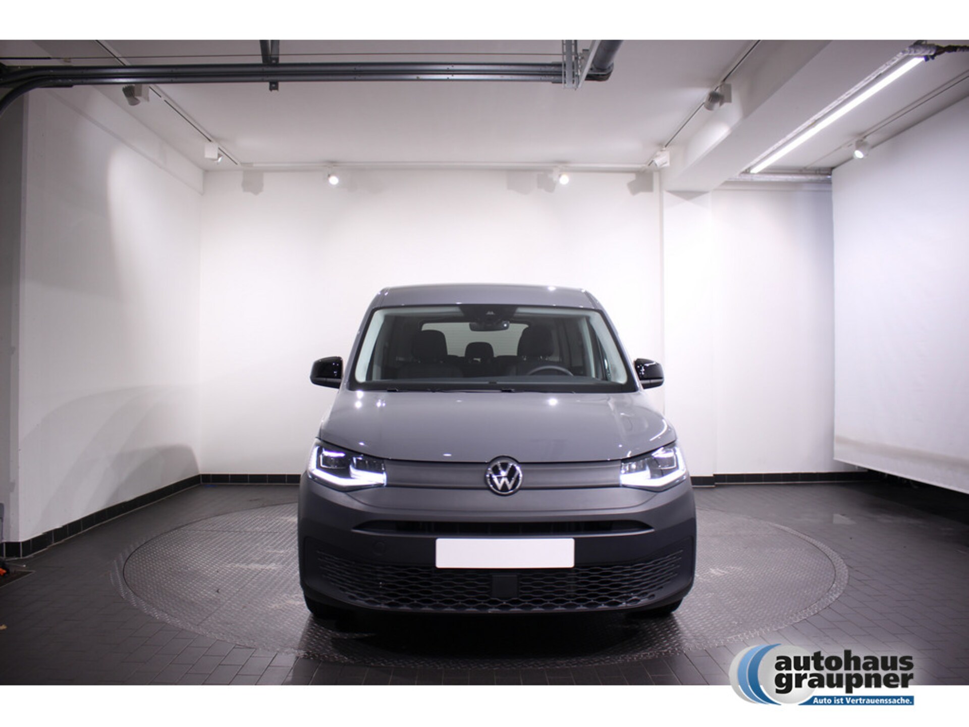 Volkswagen Caddy Maxi Basis-Modell