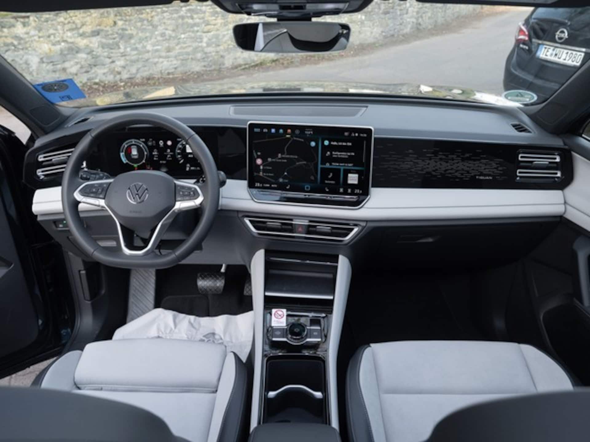 Volkswagen Tiguan Elegance