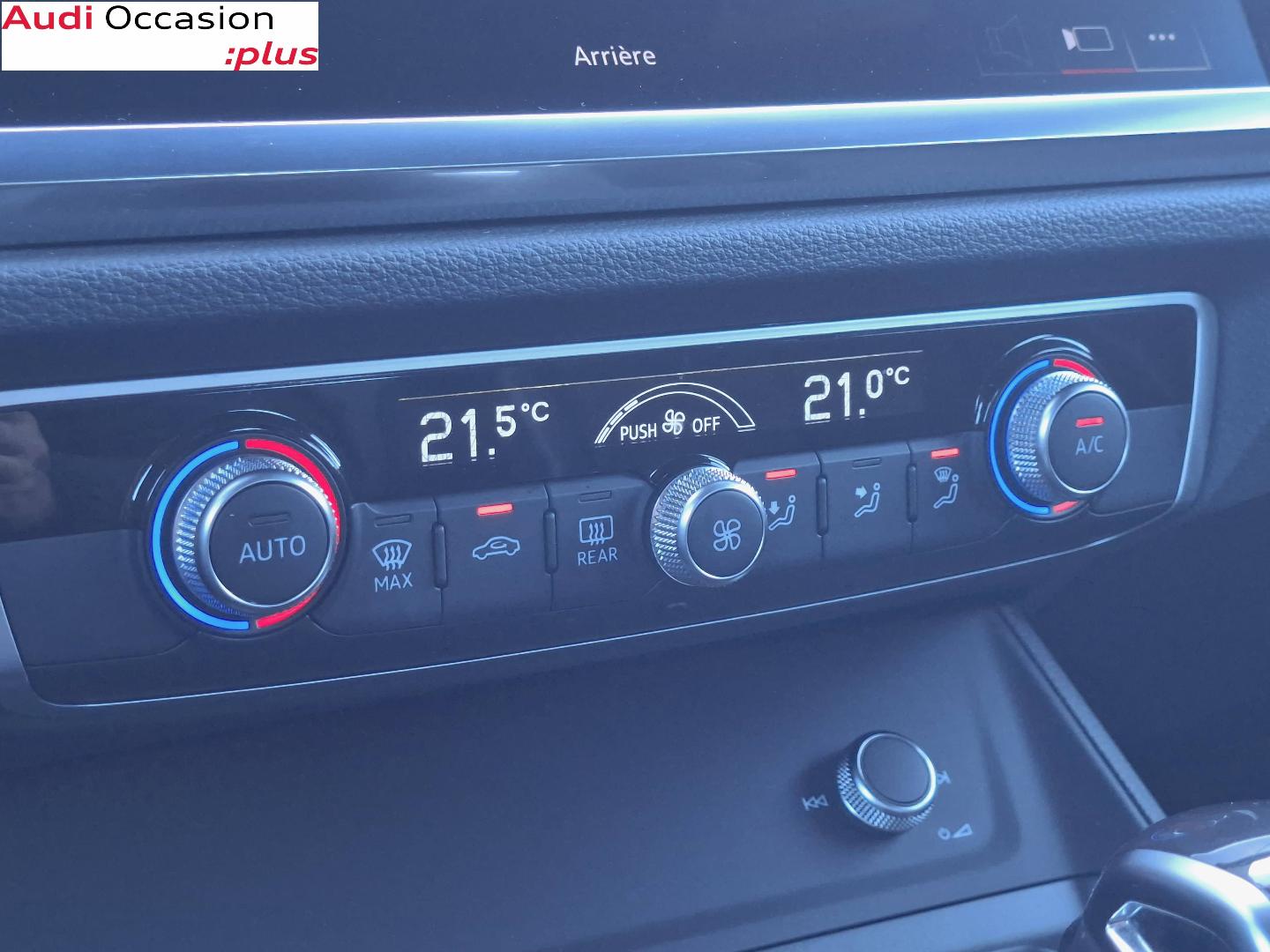 Image about Audi Q3 Sportback S line 35 TDI 110 kW (150 ch) S tronic