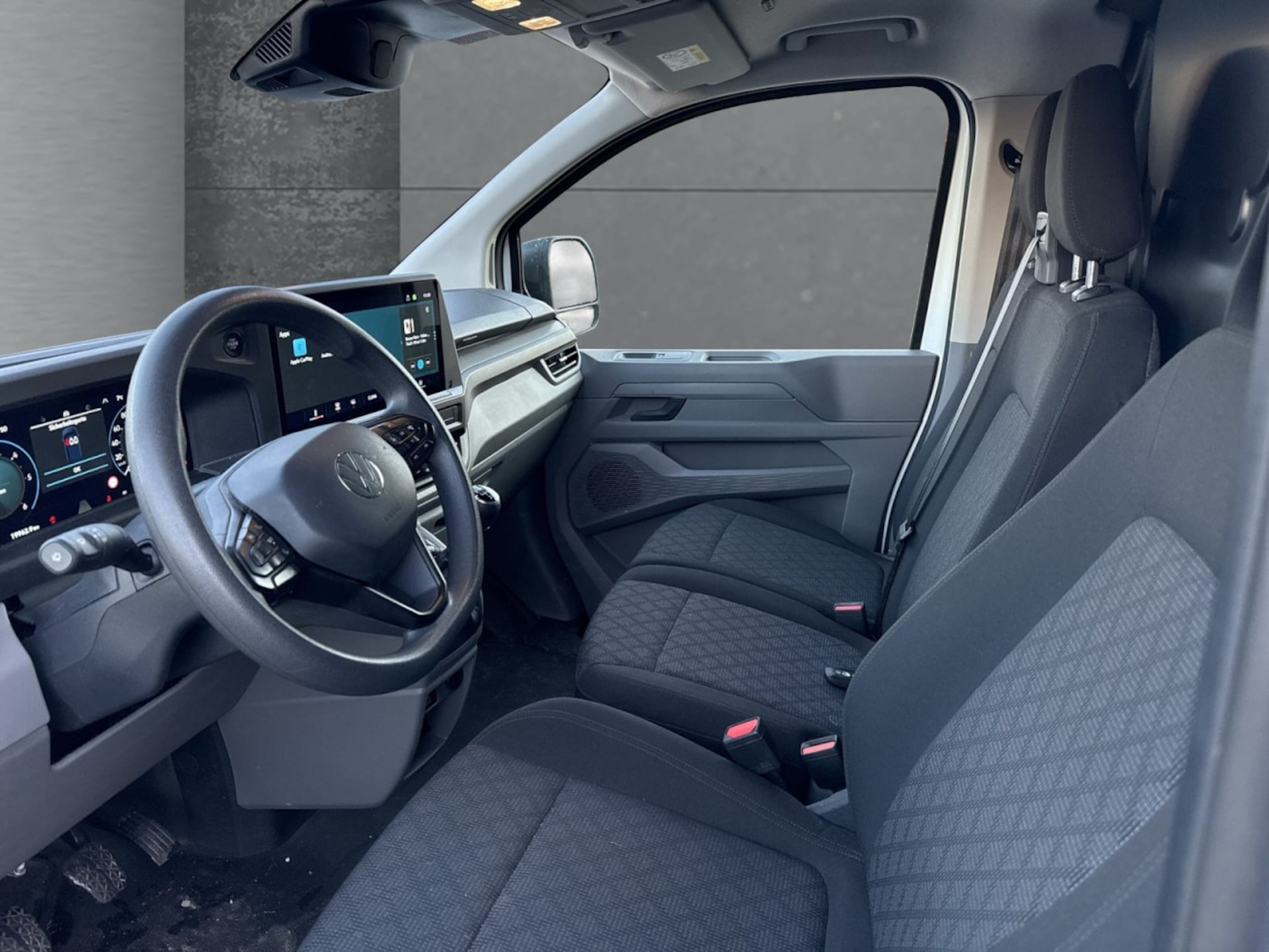 Volkswagen Transporter Kasten kurzer Radstand