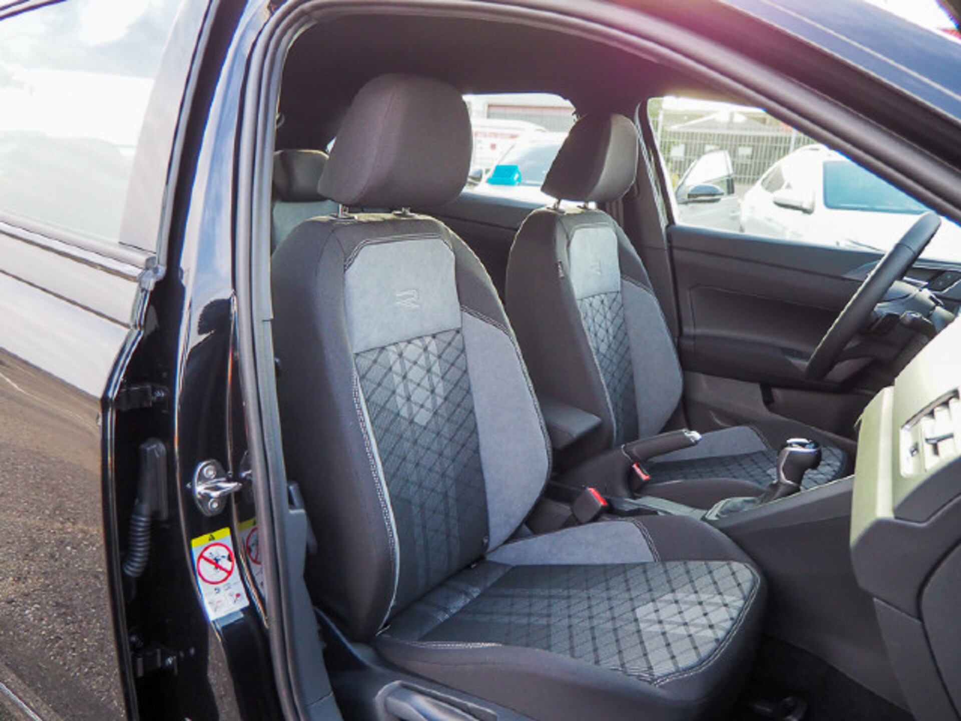 Volkswagen Taigo R-Line