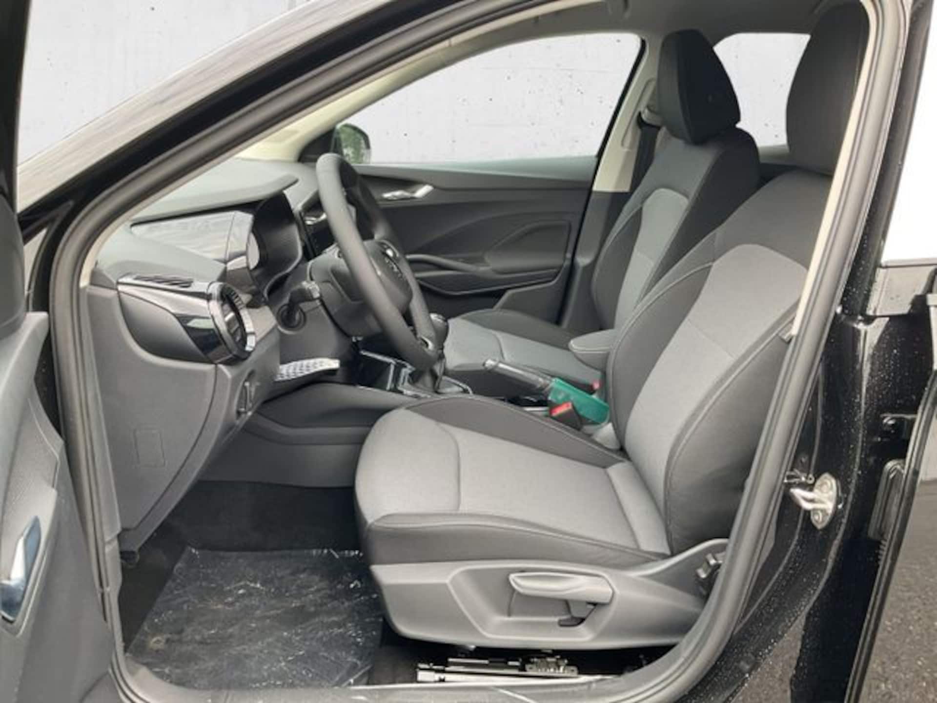 Skoda Fabia Drive