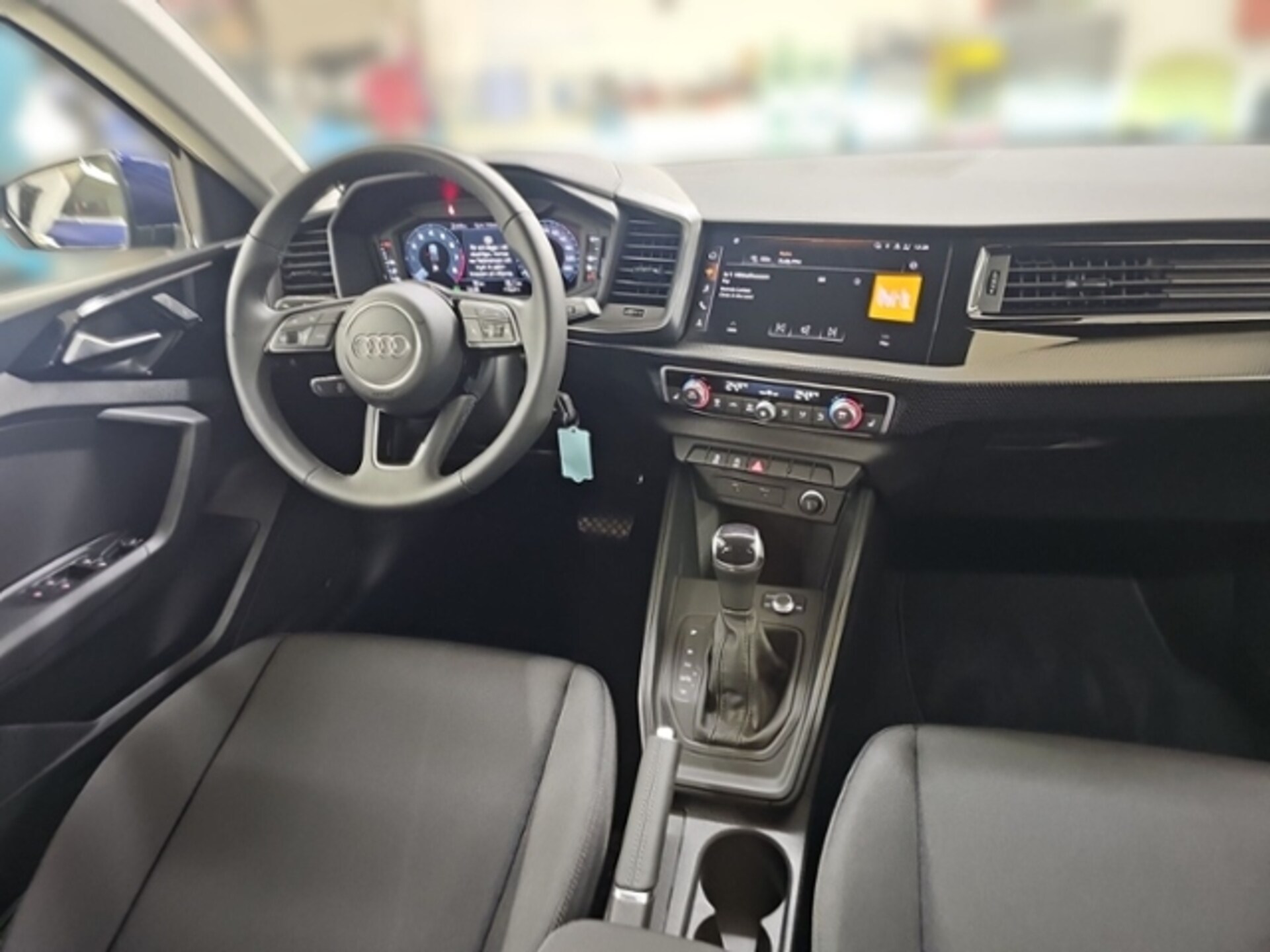 Audi A1 Sportback