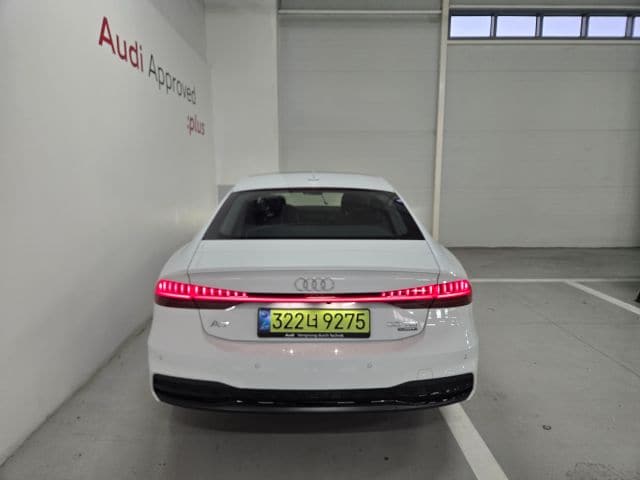 Audi A7 50 TDI quattro Premium 210 286 kW hp tiptronic 5