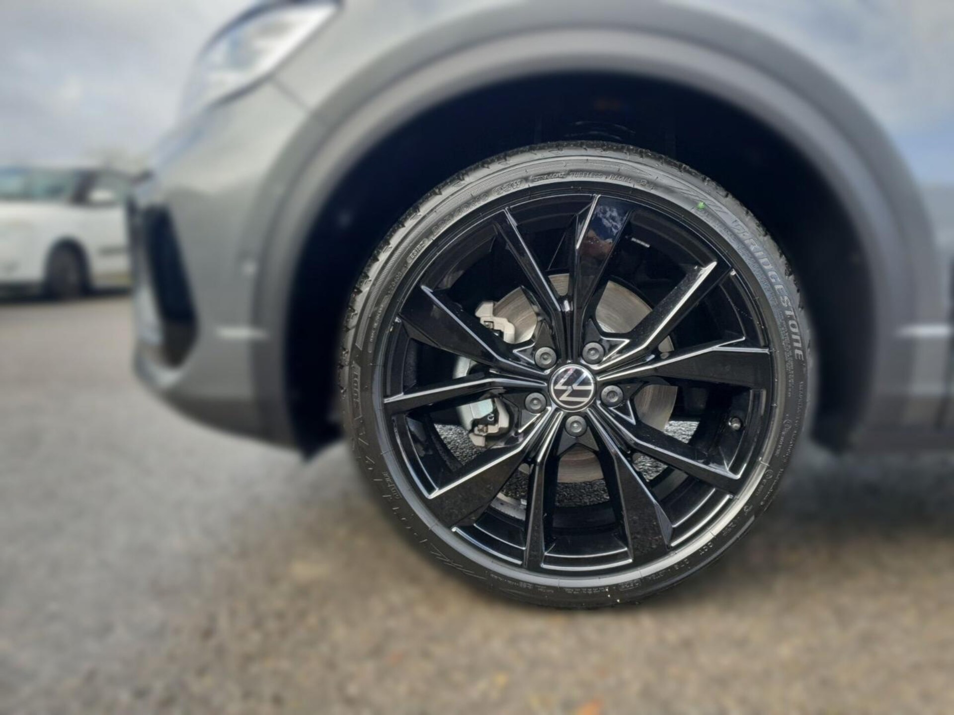 Volkswagen T-Roc R-Line