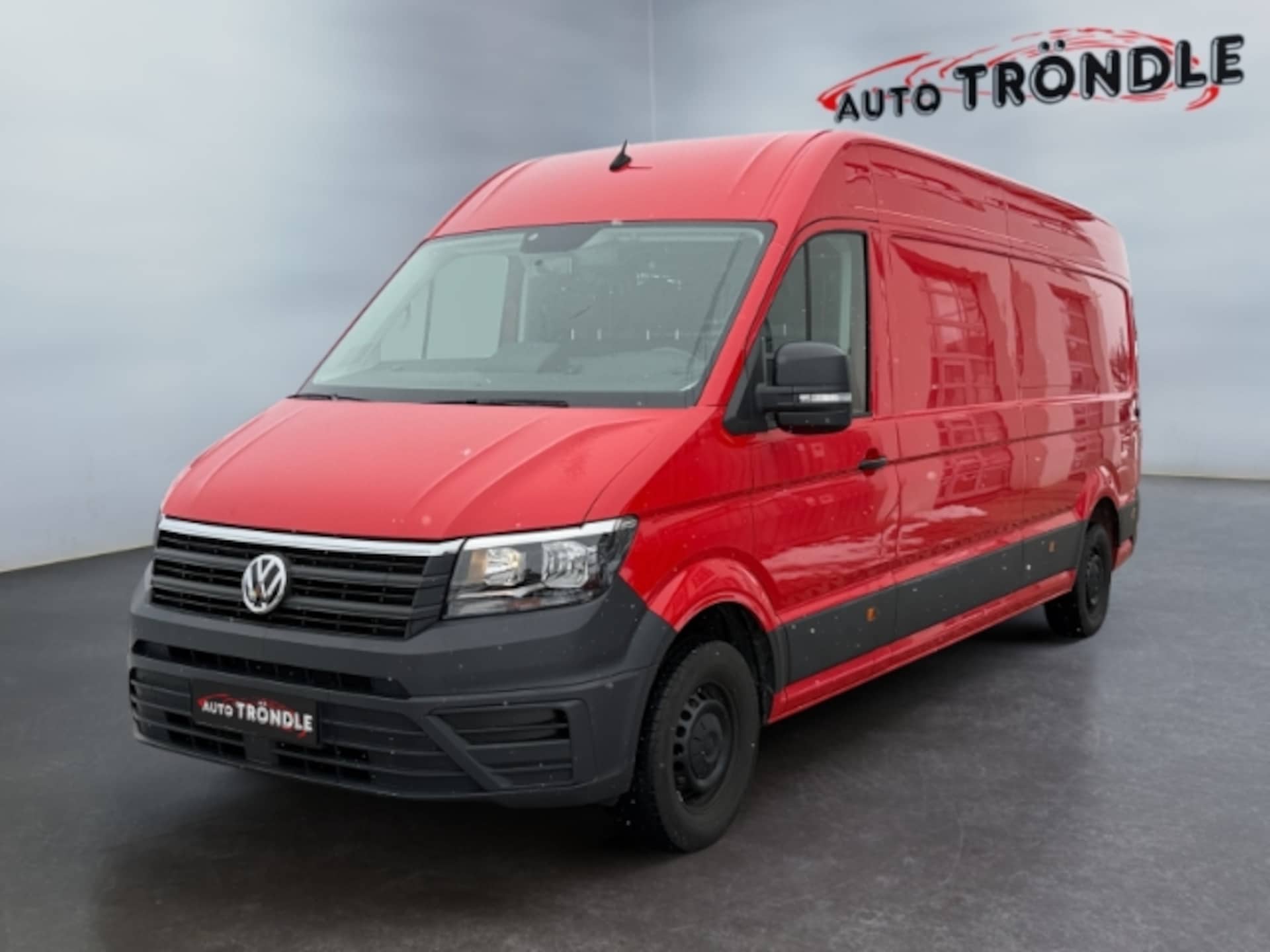 Volkswagen Crafter Kasten langer Radstand