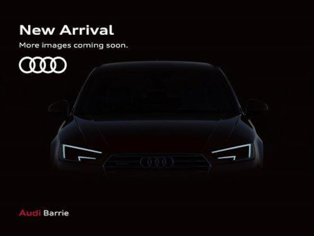 2018 Audi Audi Q5