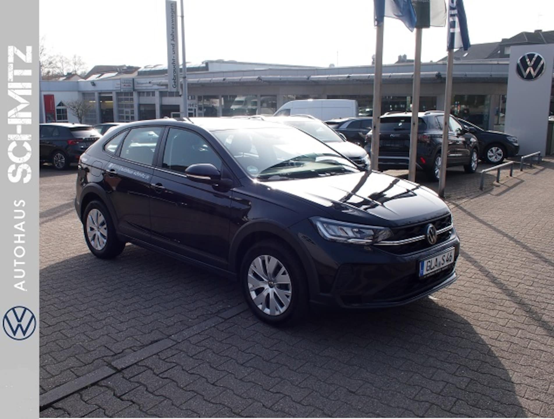 Volkswagen Taigo Basis-Modell