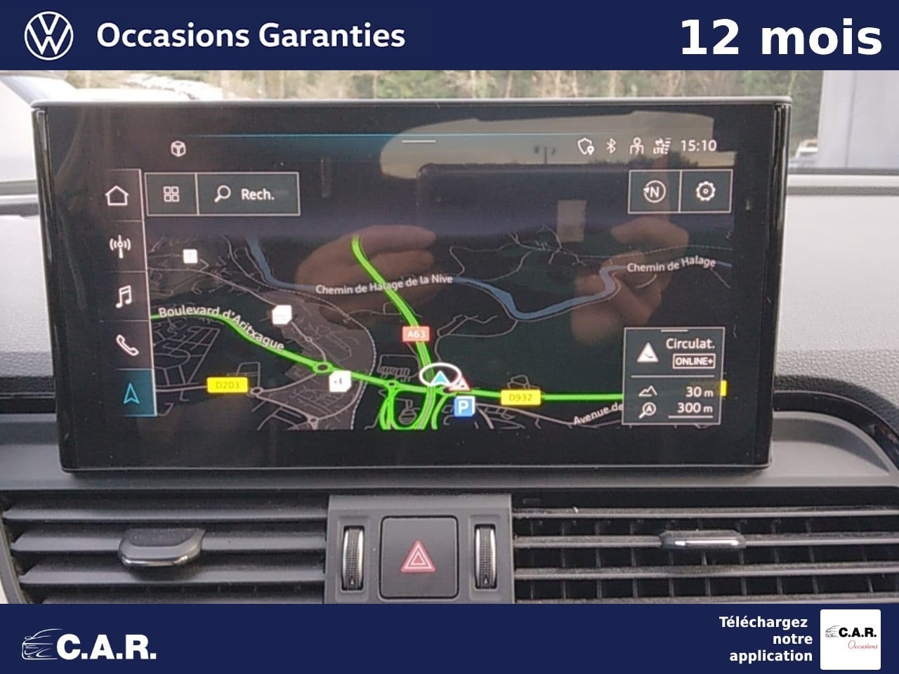 Image about Audi Q5 Sportback S line 40 TDI quattro 150 kW (204 ch) S tronic