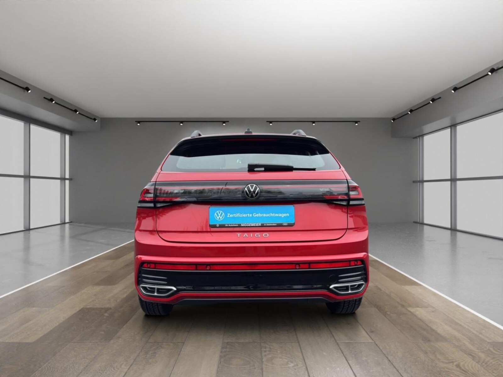 Volkswagen Taigo – Bild 5