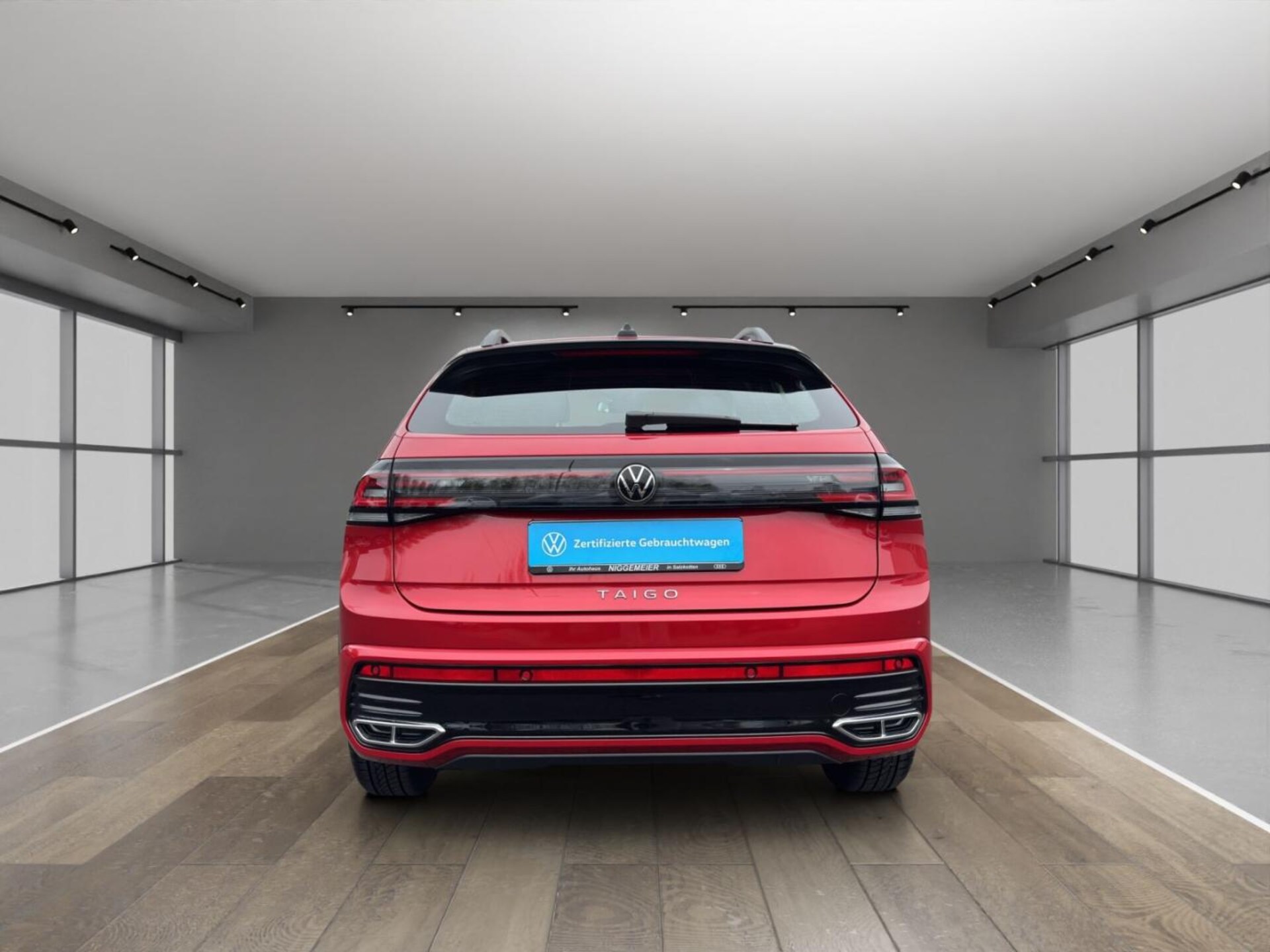 Volkswagen Taigo R-Line