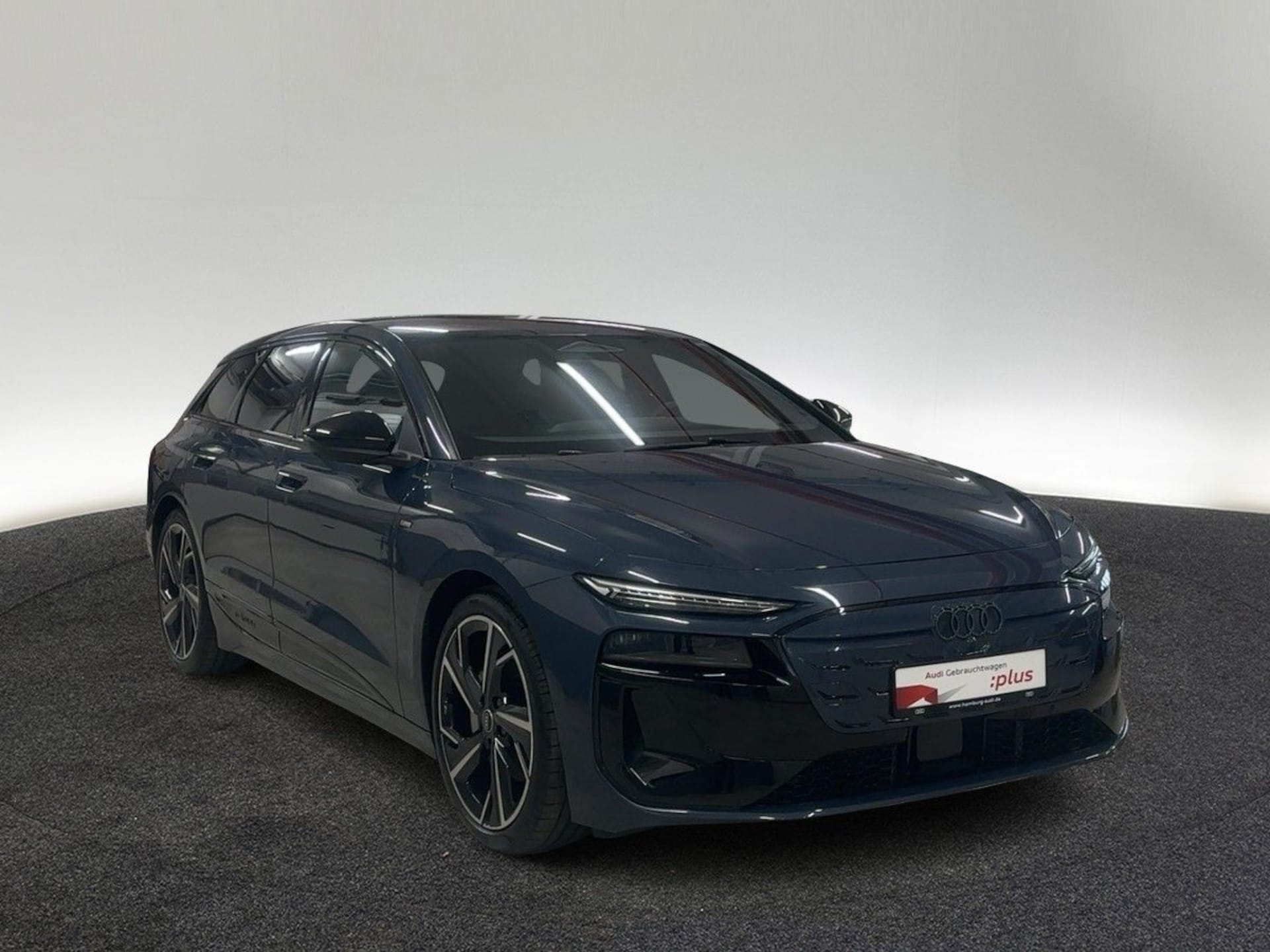 Audi A6 Avant e-tron
