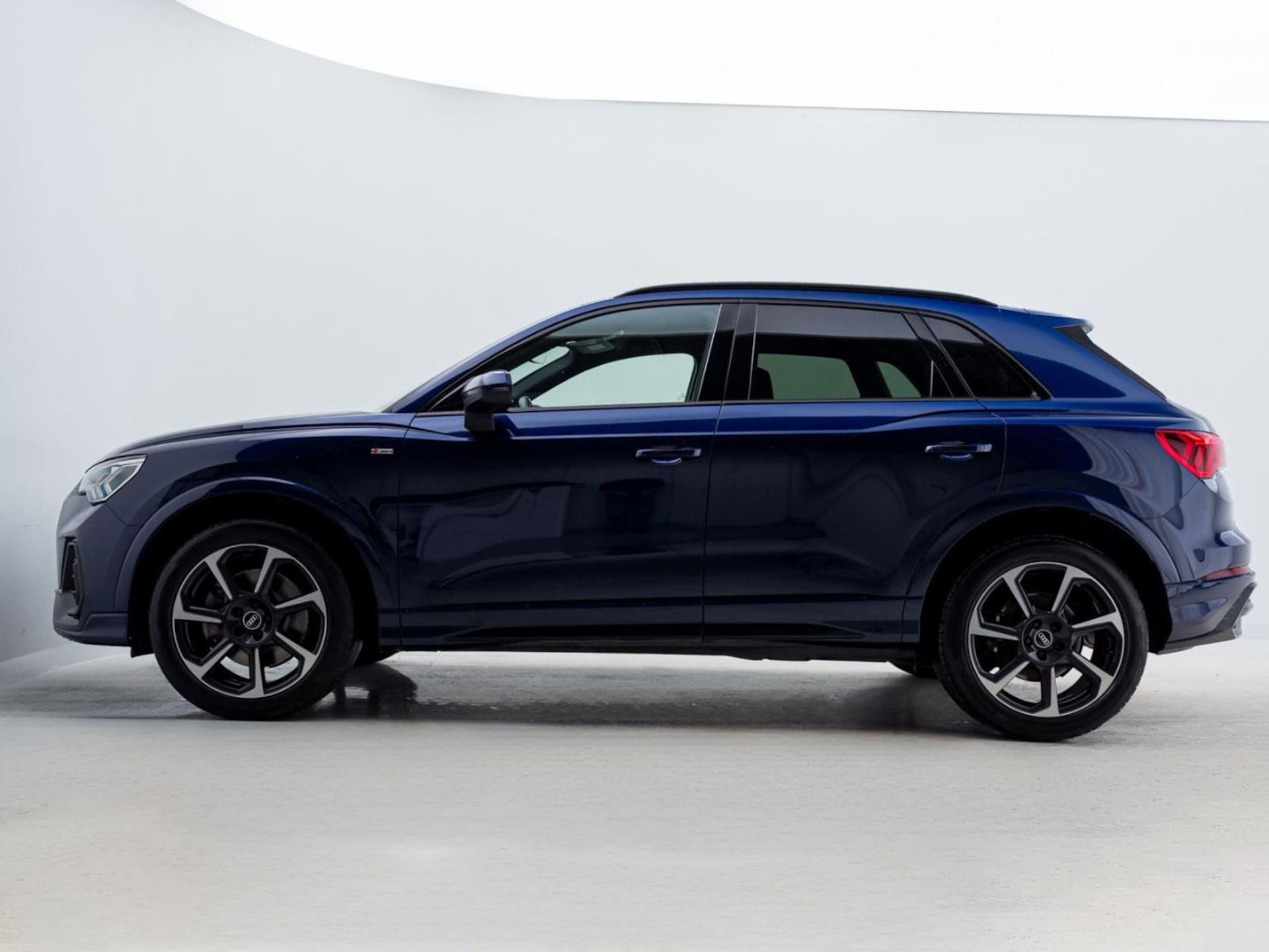 Audi Q3 SUV S line