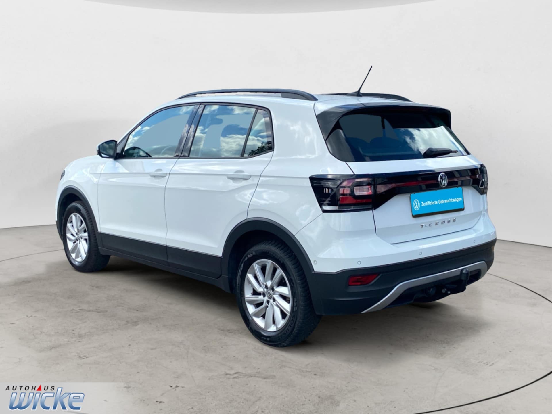 Volkswagen T-Cross Life