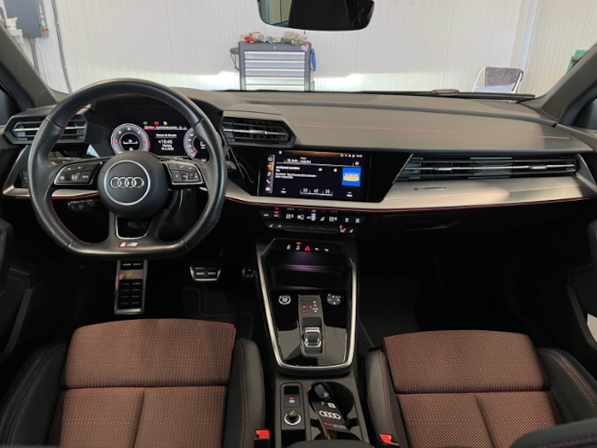 Audi A3 Sportback S line