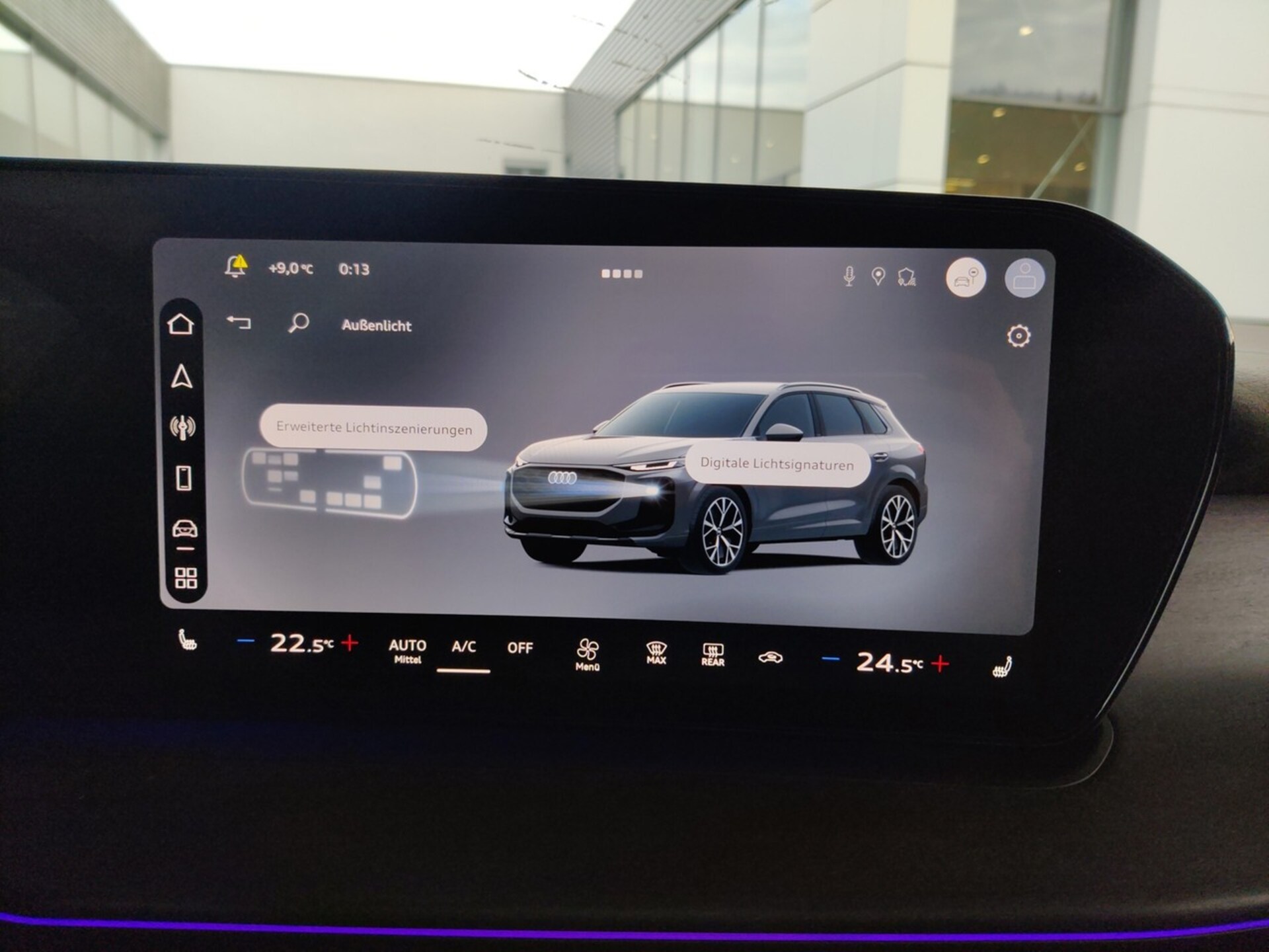 Audi Q3 SUV