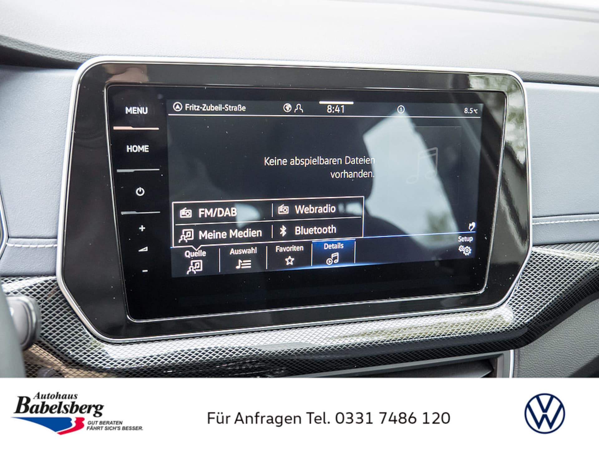 Volkswagen T-Cross Style