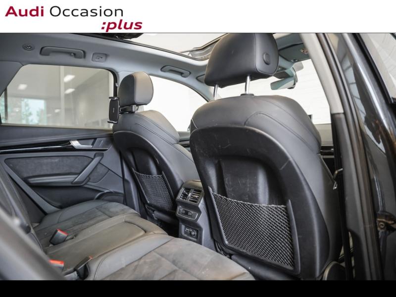 Image about Audi Q5 TFSI e Avus 50 TFSI e quattro 220 kW (299 ch) S tronic