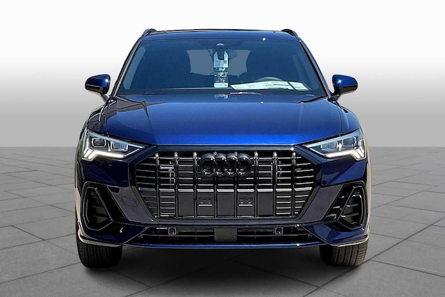 2025 Audi Q3 SUV