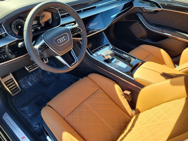 2026 Audi S8 L