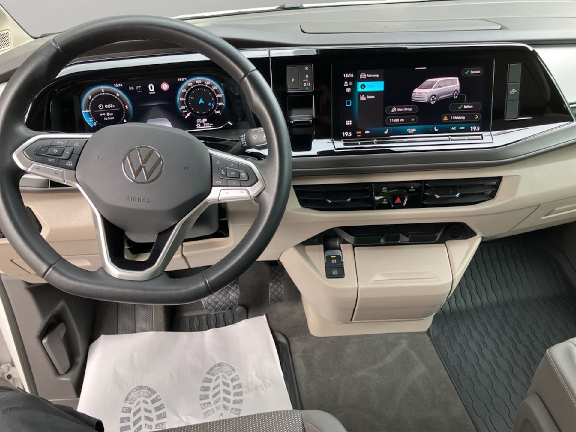 Volkswagen California Coast