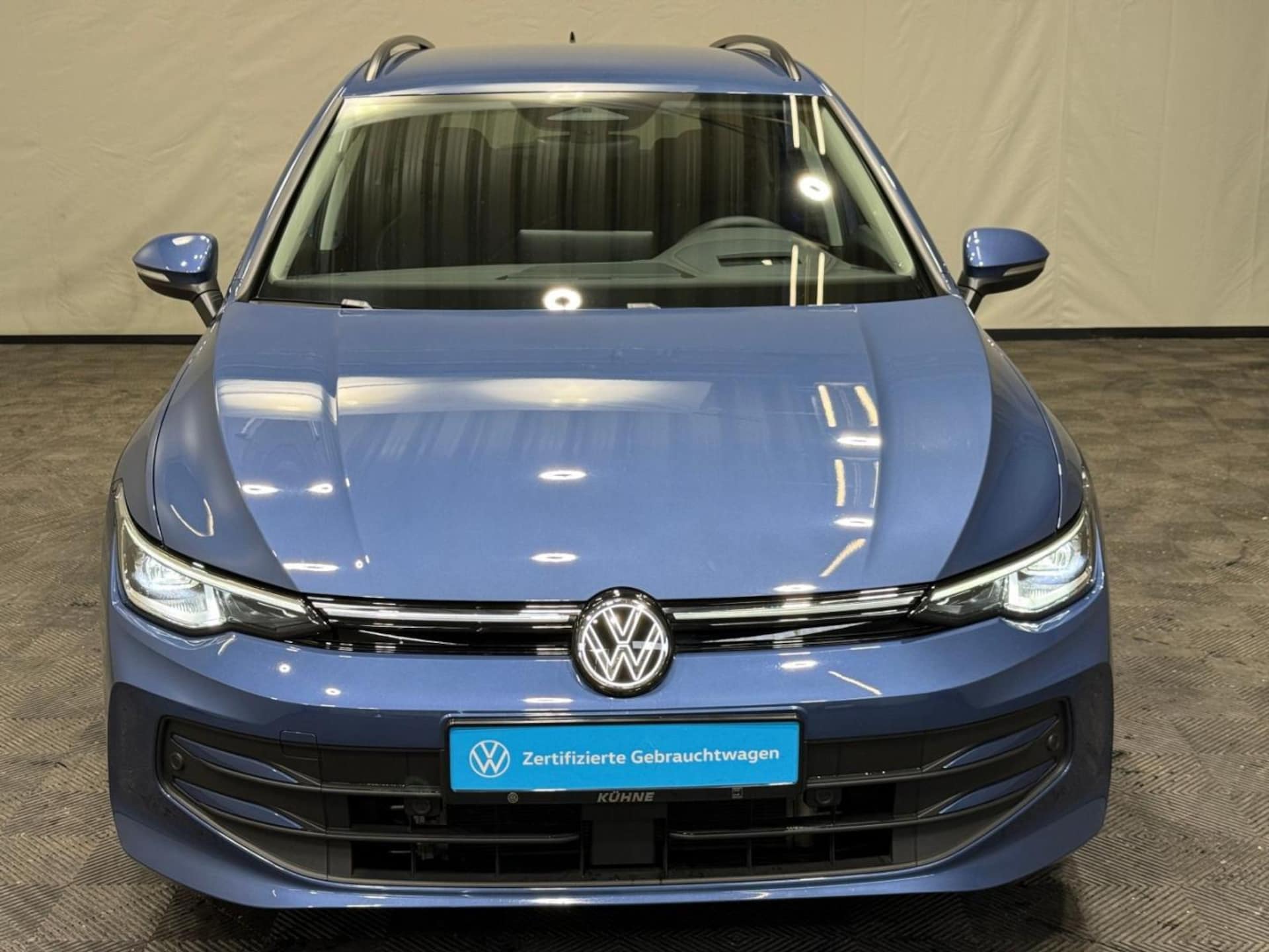 Volkswagen Golf Variant Life