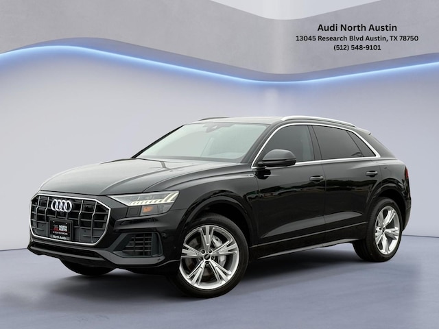 2023 Audi Q8