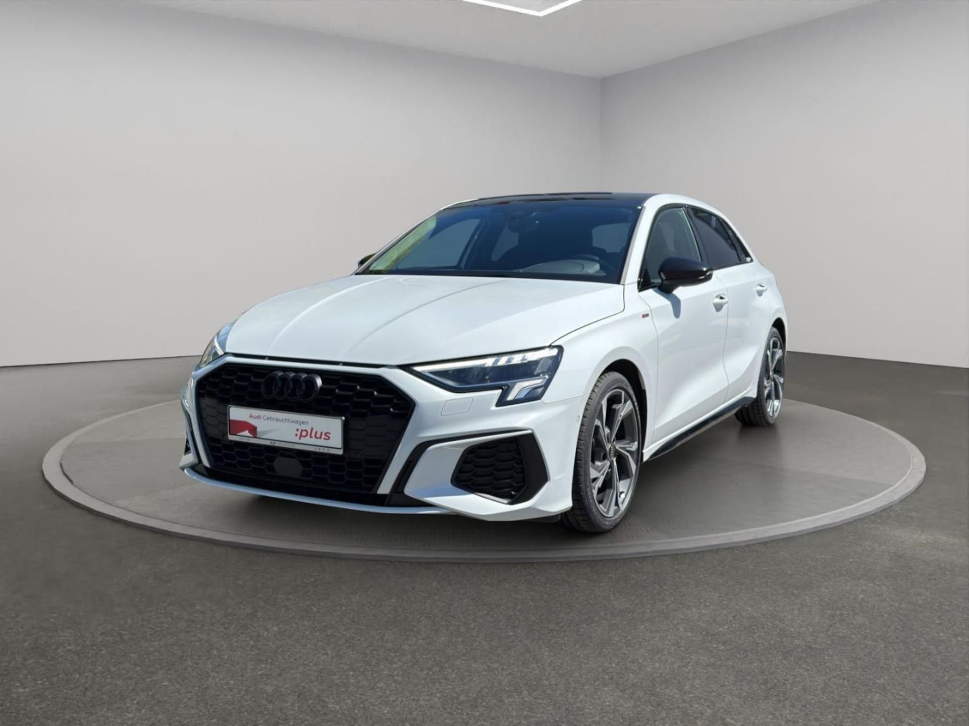 Audi A3 Sportback S line